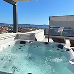 Διαμέρισμα Lux Penthouse Paradise