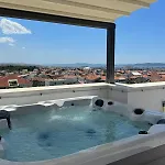 Lux Penthouse Paradise Apartman Zadar