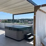 Lux Penthouse Paradise Apartman Zadar