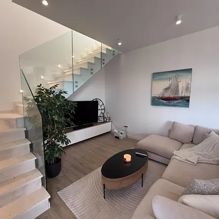 Apartmán Lux Penthouse Paradise