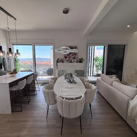 Apartmán Lux Penthouse Paradise Zadar