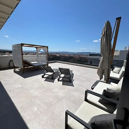 Apartmán Lux Penthouse Paradise *