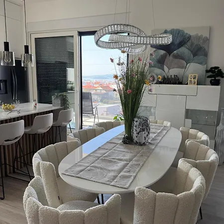 Apartmán Lux Penthouse Paradise Zadar