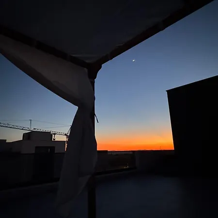 Lux Penthouse Paradise Apartmán Zadar