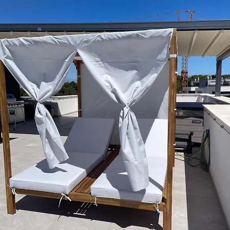 Apartmán Lux Penthouse Paradise