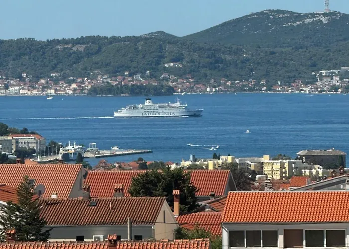 דירה Lux Penthouse Paradise *