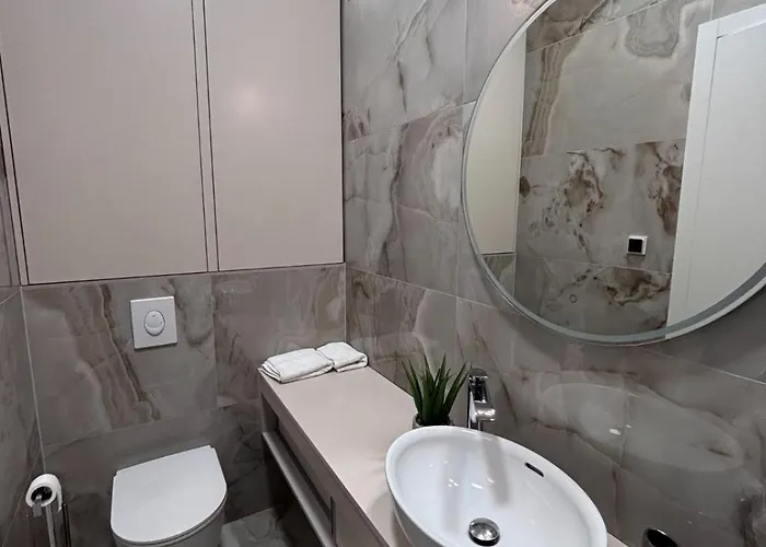 Lux Penthouse Paradise * זאדאר