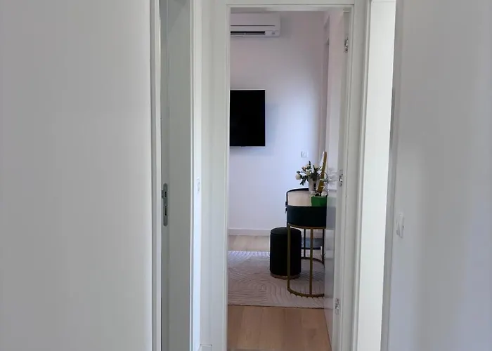 Lux Penthouse Paradise * זאדאר