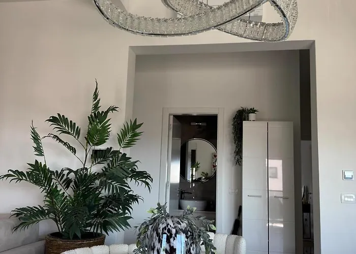 דירה Lux Penthouse Paradise