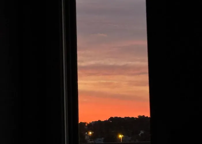 Lux Penthouse Paradise דירה