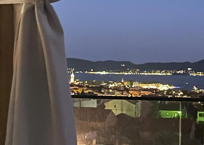 Lux Penthouse Paradise דירה