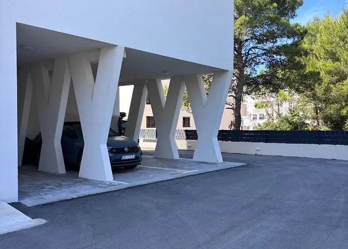 Lux Penthouse Paradise * זאדאר