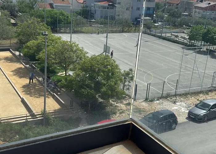 Lux Penthouse Paradise זאדאר