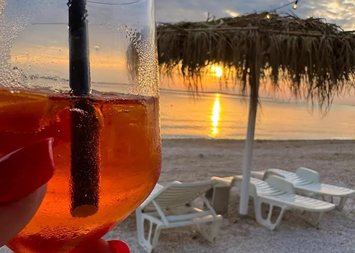 Lux Penthouse Paradise דירה