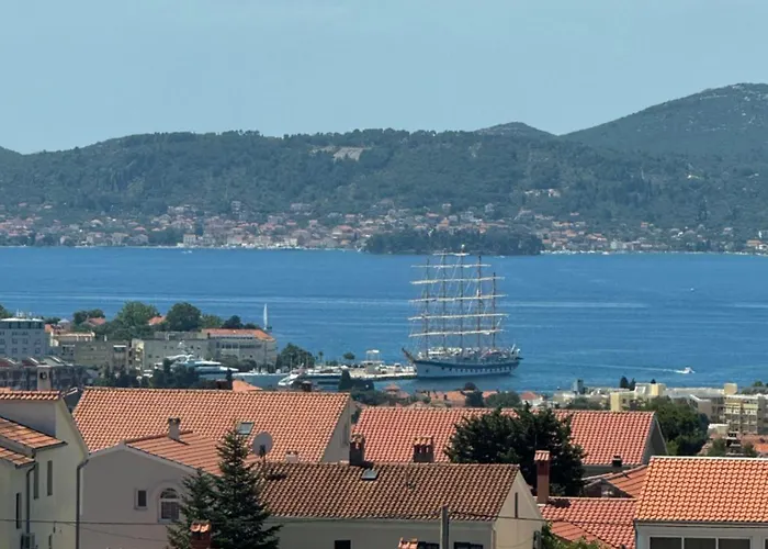 דירה Lux Penthouse Paradise *