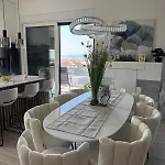 アパート Lux Penthouse Paradise ザダル