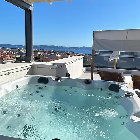 Apartamento Lux Penthouse Paradise