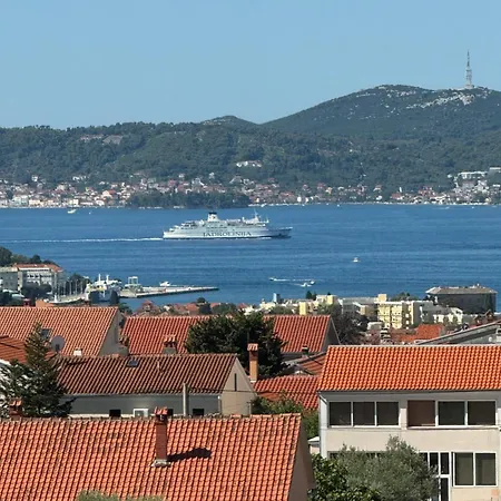 公寓 Lux Penthouse Paradise *