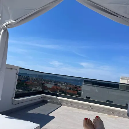 Apartamento Lux Penthouse Paradise