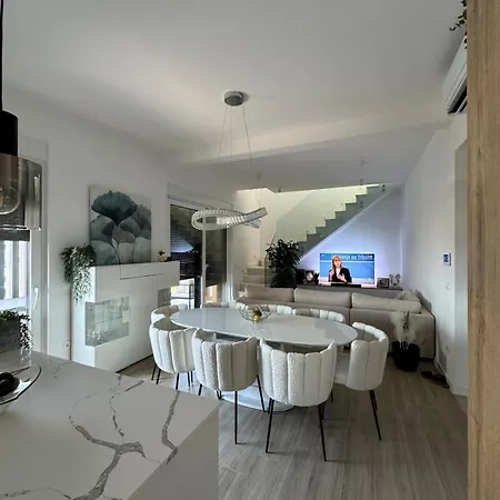 Apartamento Lux Penthouse Paradise *
