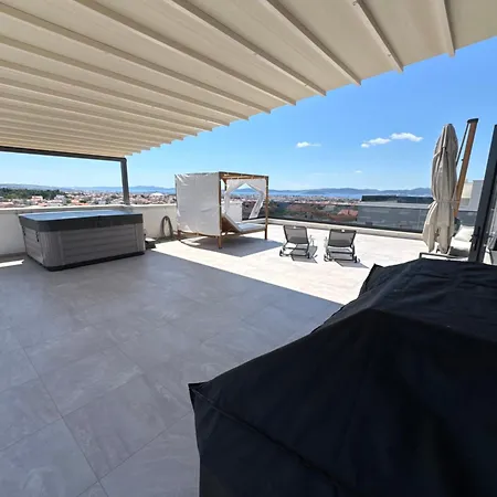 Appartamento Lux Penthouse Paradise