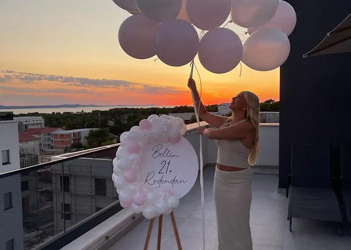 Lux Penthouse Paradise