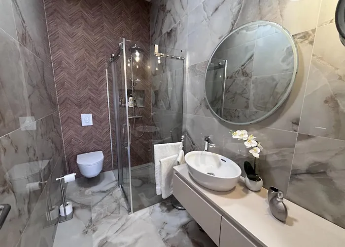 Lux Penthouse Paradise 扎达尔