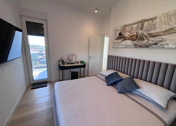 Lux Penthouse Paradise