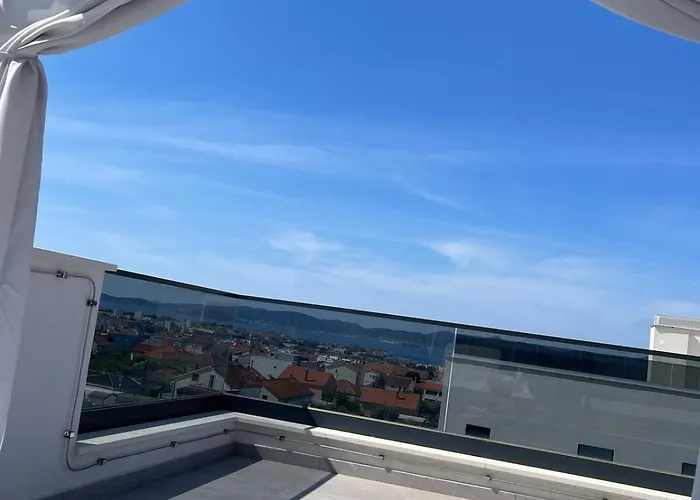 公寓 Lux Penthouse Paradise